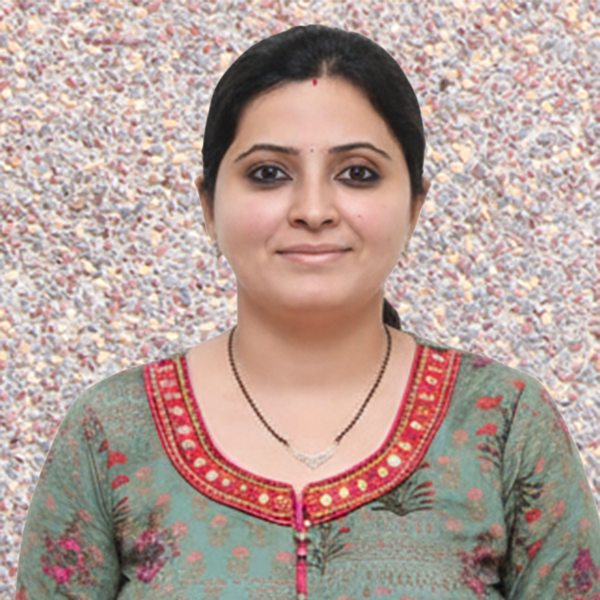 Ms. Rupakshi Gaur